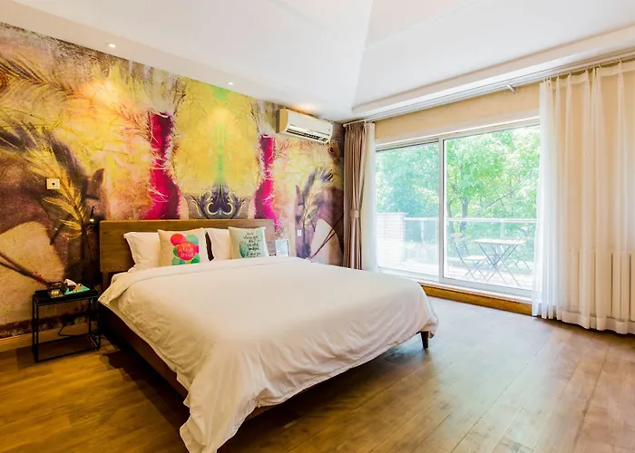 Summer Villa With 5 Brs Shanghai