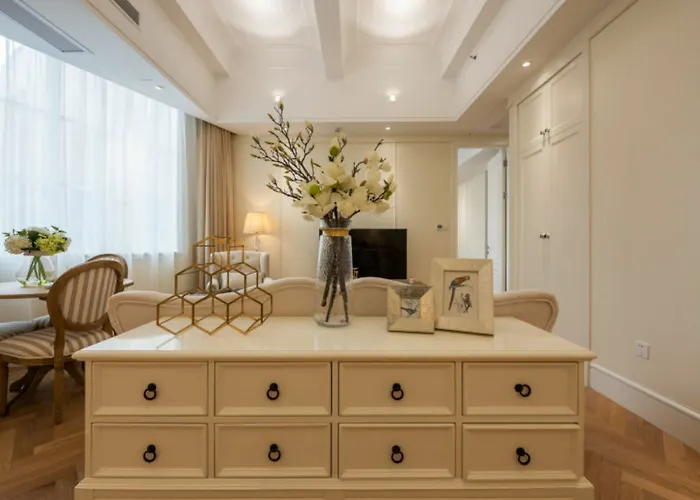 Hidden Residence- No.3 On The Bund Shanghai che accetta animali