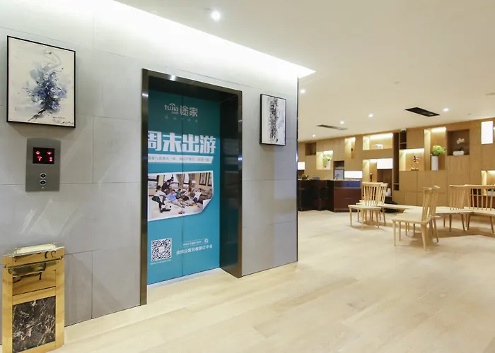 Shanghai Sweetome Boutique Apartment acceptant les animaux