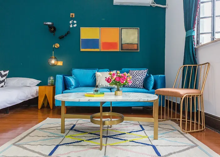 Sunhouse Changle Road Shanghai che accetta animali