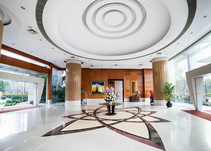 Aquaspace Shanghai Serviced Apartment - On The Bund che accetta animali