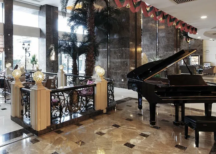 Shanghai Green Garden Hotel
