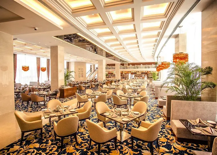 Huisdiervriedelijke Fuyue Hotel Shanghai