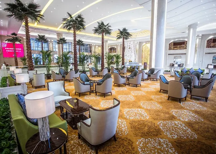 Huisdiervriedelijke Fuyue Hotel Shanghai