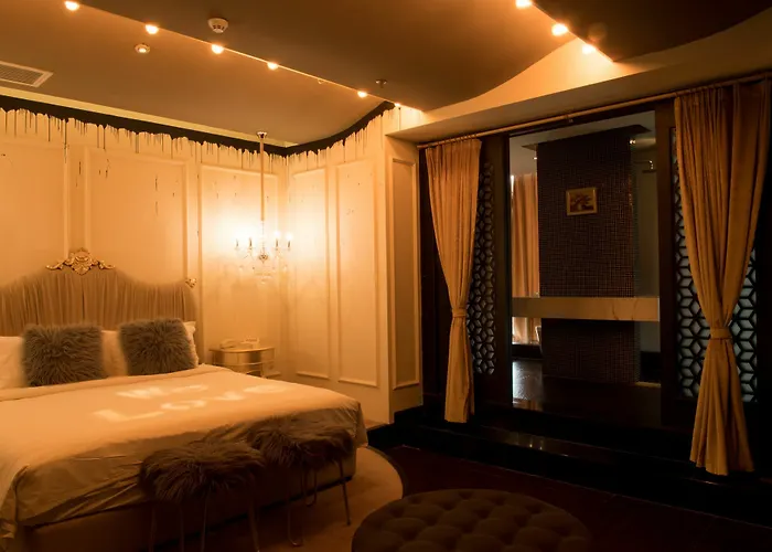 We Love Hotel Wuzhong Branch Shanghai che accetta animali