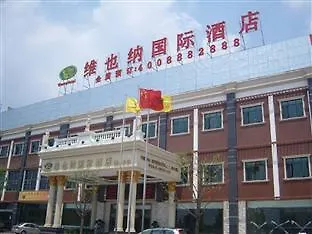 Hotel Hongjin Pudong International Airport Shanghái admite animales