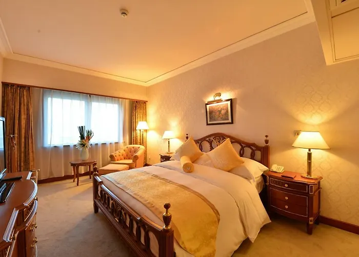 Luxemon Hotel Shanghai
