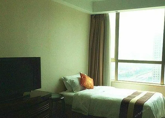 Seagull Hotel Jinshan che accetta animali
