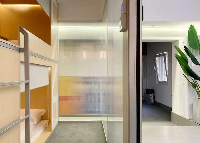 Weflow Hostel Shanghai