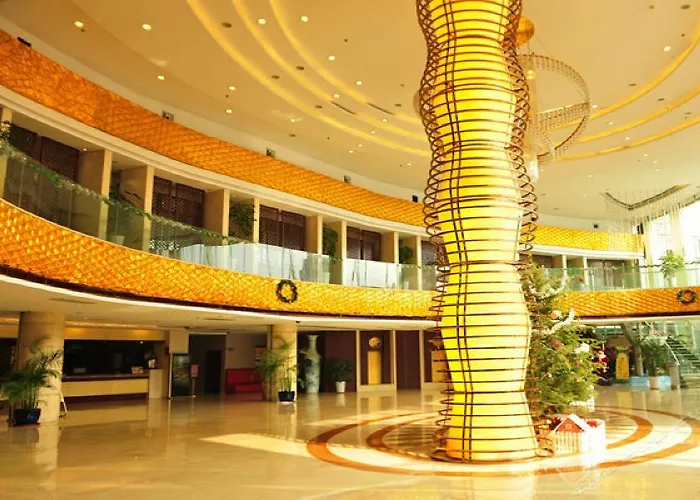 Shanghai Sky Rainbow Hotel che accetta animali