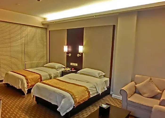 Fortune Hotel Shanghai - 4-sterenhotel
