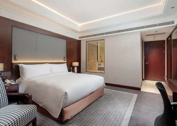 Doubletree By Hilton Shanghai Jing'An