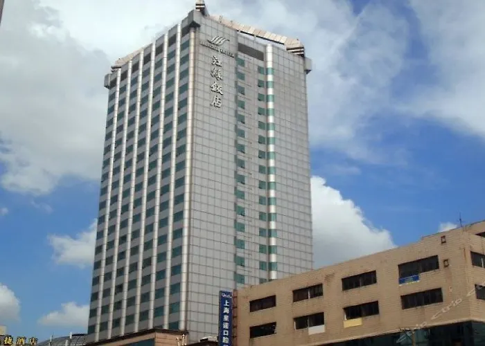 Huisdiervriedelijke Jiangsu Hotel Shanghai
