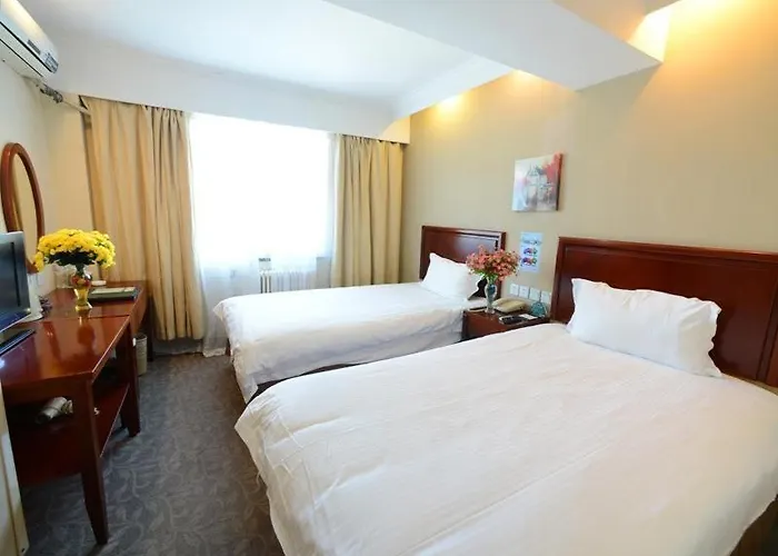 Haustierfreundliches Shell Shanghai Qingpu District Huaxin Town Xinfu Middle Road Hotel