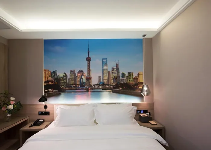 Ai Xiang Hotel Gutai Road Branch Shanghái admite animales